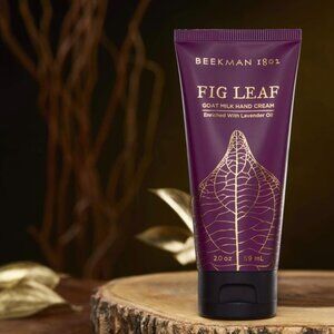 Beekman 1802 Fig Leaf Goat Milk Hand Cream